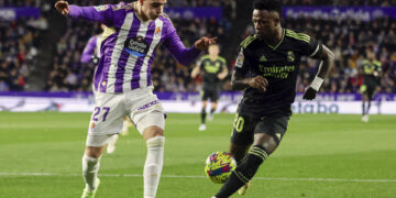 LaLiga ve la sentencia por los insultos racistas a Vinicius como un «hito» contra el odio