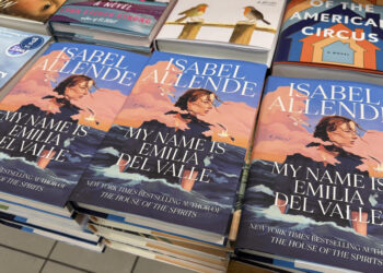 Isabel Allende presenta ‘Emila del Valle’ en Nueva York y reivindica su carácter latino