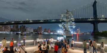 Autoridad Transporte de EEUU envía equipo experto a investigar accidente de buque mexicano