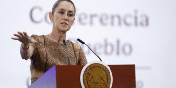 México demanda a Google por renombrar al Golfo de México como ‘Golfo de América’