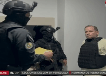 Detenido en Venezuela el exdiputado Juan Pablo Guanipa, aliado de María Corina Machado