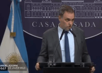 Argentina dice que la salida de asilados en Embajada comenzó a gestionarse hace meses
