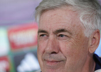 El futuro presidente de la CBF promete darle autonomía a Ancelotti