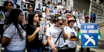 Familias de presos políticos venezolanos dicen que Lula puede jugar «rol clave» en sus casos