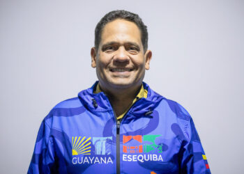 Neil Villamizar, el almirante que asume la tarea de recuperar el Esequibo para Venezuela