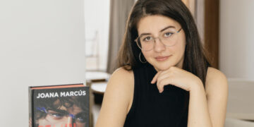 Joana Marcús, escritora española superventas: La página en blanco nunca ha sido problema