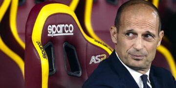 Massimiliano Allegri, nuevo entrenador del Milan