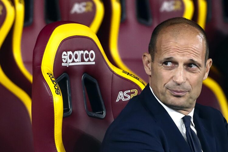 Massimiliano Allegri, nuevo entrenador del AC Milan. EFE/EPA/ANGELO CARCONI