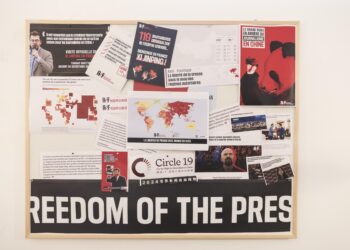 RSF: La crisis económica y la deriva autoritaria amenazan al periodismo en América