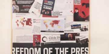 RSF: La crisis económica y la deriva autoritaria amenazan al periodismo en América