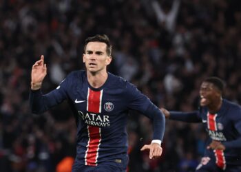 2-1. El PSG se asoma a la gloria