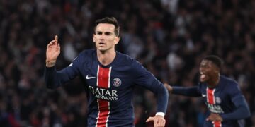 2-1. El PSG se asoma a la gloria