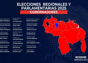 Elecciones del 25-M: triunfó la abstención, ganó el gobierno | Por: Víctor Álvarez R.