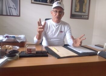 Trujillo | José Gregorio Montilla expone sus propuestas de lograr ser diputado a la AN