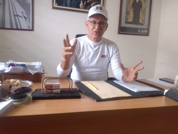 José Gregorio Montilla: Defenderemos los valores y la trujillanidad