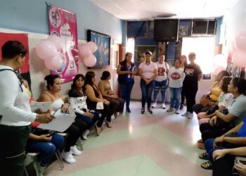 Valera | Instituto Municipal de la Mujer realizó jornada citológica