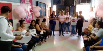 Valera | Instituto Municipal de la Mujer realizó jornada citológica