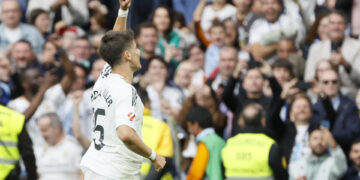 3-2. Güler levanta el ánimo antes de un sobresalto previo al clásico