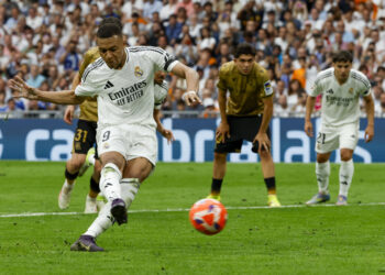 2-0. Mbappé se lanza por la ‘Bota de Oro’ en el adiós más especial a la leyenda Modric