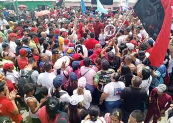 Candidatos del GPP se movilizan en todo Trujillo para asegurar la victoria del 25 de mayo