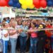 Alcaldía de Valera reinaugura cancha deportiva Lazo de la Vega