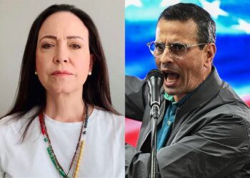 Henrique Capriles criticó a María Corina Machado: Es un error que pidas a los venezolanos que no voten