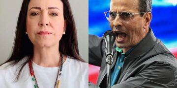 Henrique Capriles criticó a María Corina Machado: Es un error que pidas a los venezolanos que no voten