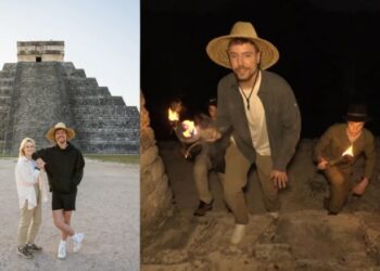 México permitió al youtuber MrBeast su polémico ingreso a zonas arqueológicas