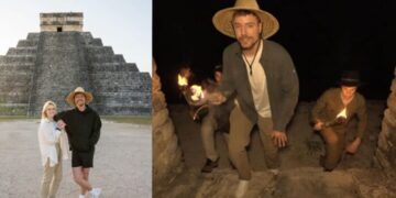 México permitió al youtuber MrBeast su polémico ingreso a zonas arqueológicas