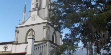 Ciudadano convulsionó frente a una iglesia y no contó con ambulancia en Boconó 