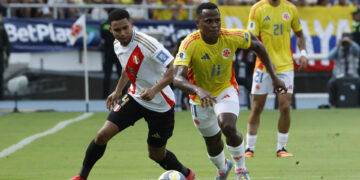 0-0. Colombia agrava su crisis y Perú se aferra a un milagro para evitar la eliminación
