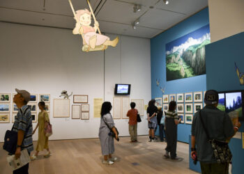 Una exposición en Tokio celebra el legado de Isao Takahata, creador de ‘Heidi’ y ‘Marco’