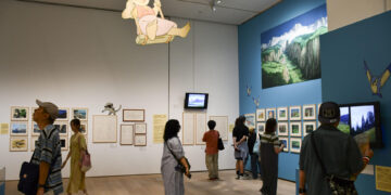 Una exposición en Tokio celebra el legado de Isao Takahata, creador de ‘Heidi’ y ‘Marco’