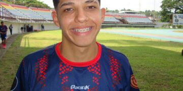 Manuel Fernández zaguero de Titanes:  “La misión es sumar los tres puntos contra Trujillanos”