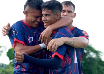Robert Patino un artillero que inspira a Titanes de Guanare