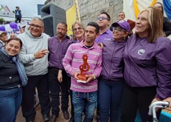 Se realizó XI Festival Popular del Violín en Boconó 