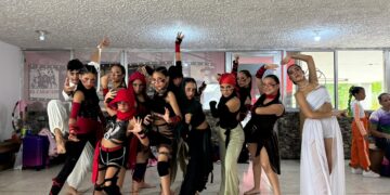 Academia Jardín de Venezuela triunfó en el Festival Bailando por un sueño 