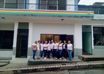 Sociedad anticancerosa de Boconó presenta su nueva sede