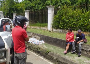 Hombre muere arrollado en sector El Bucare de Boconó