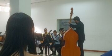 Con éxito se realizó recital del Sistema de Orquestas y coros Núcleo Boconó 