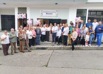 Sociedad anticancerosa de Boconó inaugura nueva sede