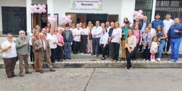 Sociedad anticancerosa de Boconó inaugura nueva sede