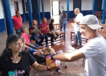 Sociedad de personas sordas de Boconó prepara celebración de primer aniversario 