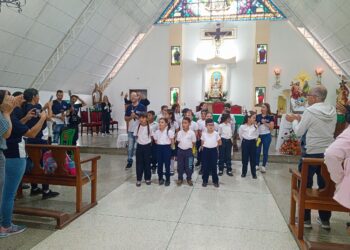 Escuela de música Bernard Soehnne realizó concierto en Boconó