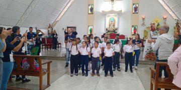 Escuela de música Bernard Soehnne realizó concierto en Boconó