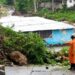 Boconó | Varias vías obstruidas por las lluvias