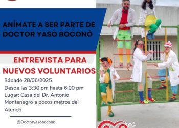 Doctor Yaso Boconó busca nuevos miembros 