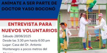 Doctor Yaso Boconó busca nuevos miembros 