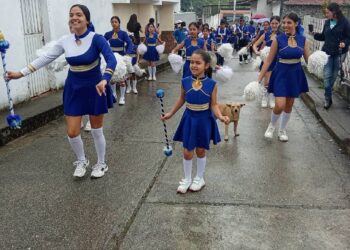 Escuela Carlos Barazarte de Boconó celebra su 66 aniversario