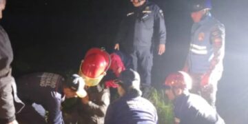 Arrollan a un hombre en Los Pantanos de Boconó 